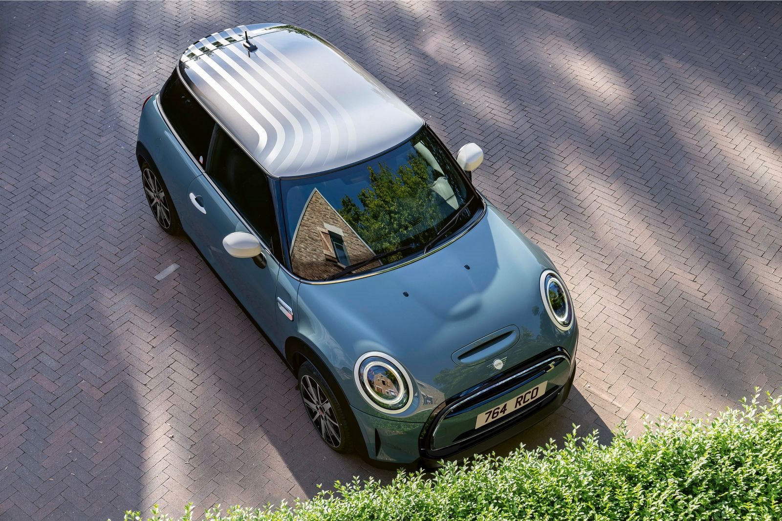 2023 - MINI COOPER SE MULTITONE EDITION, foto 2