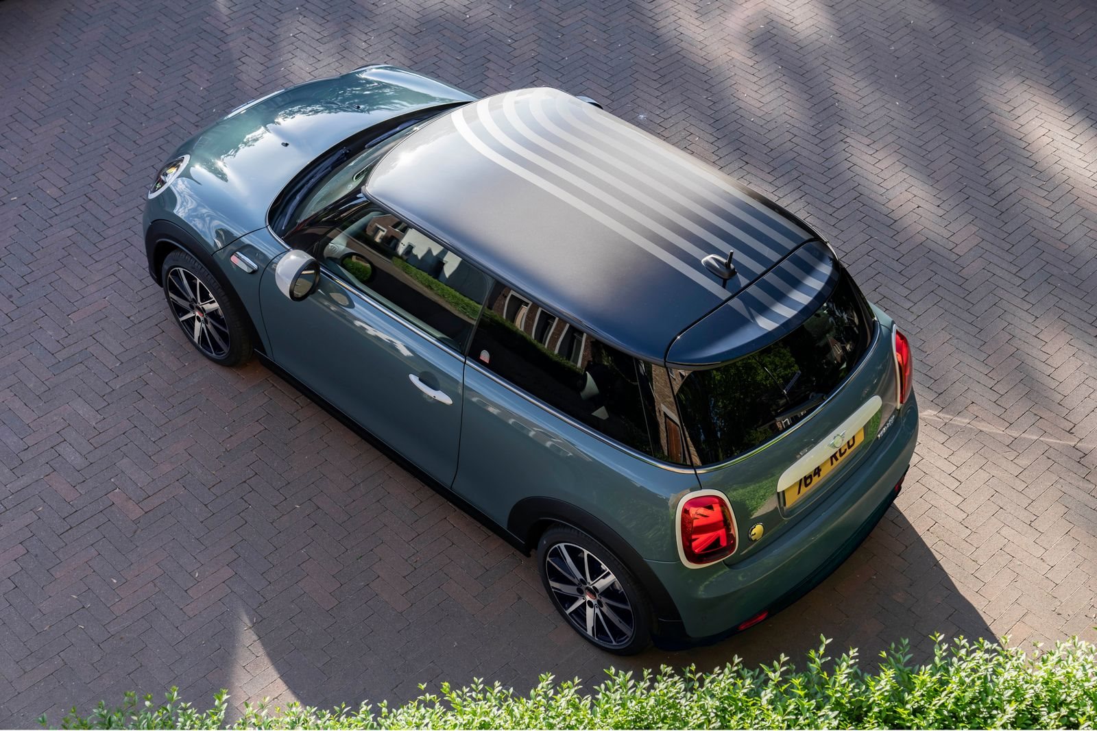 2023 - MINI COOPER SE MULTITONE EDITION, foto 3