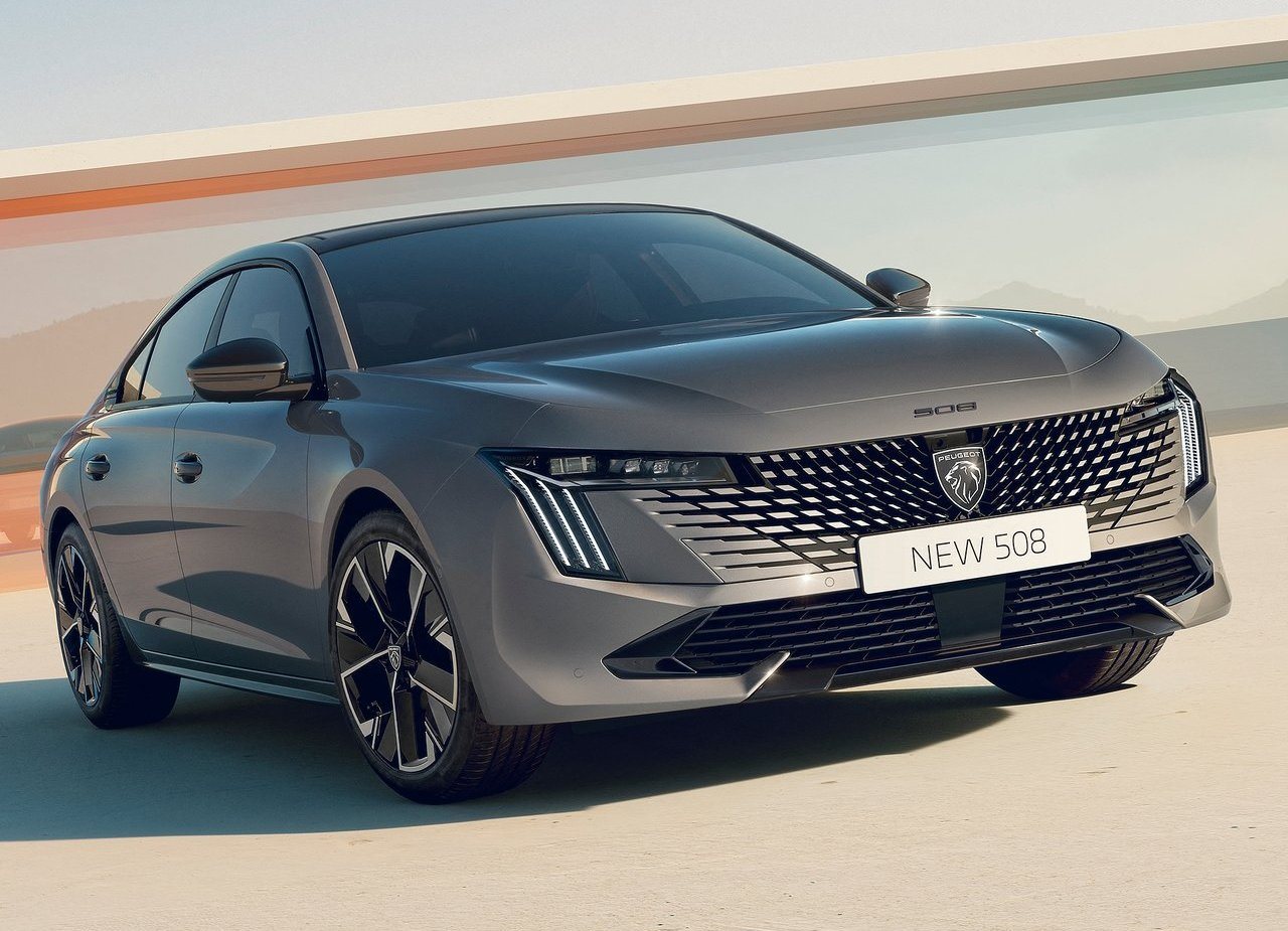 2023 - PEUGEOT 508, foto 1