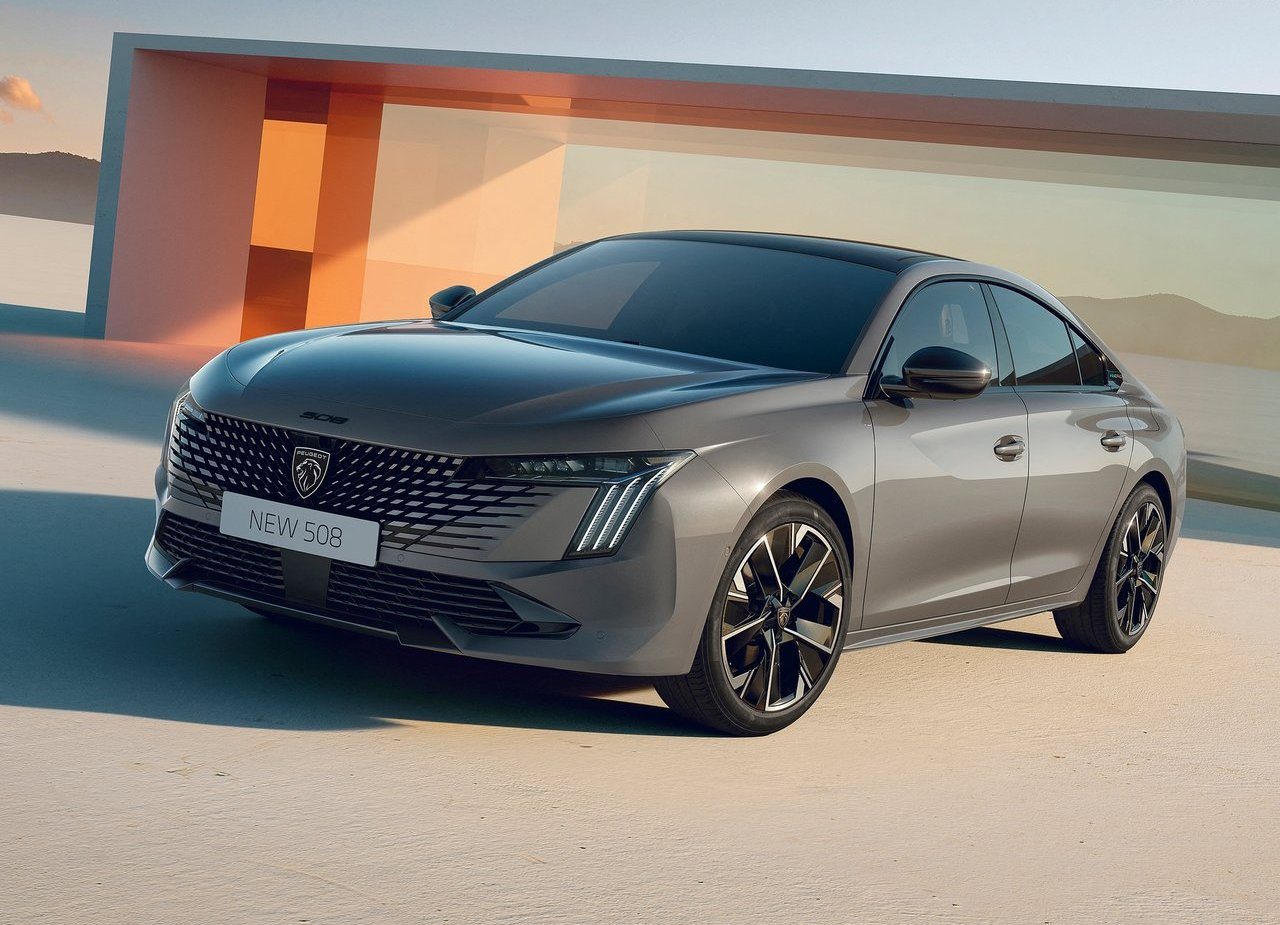2023 - PEUGEOT 508, foto 2