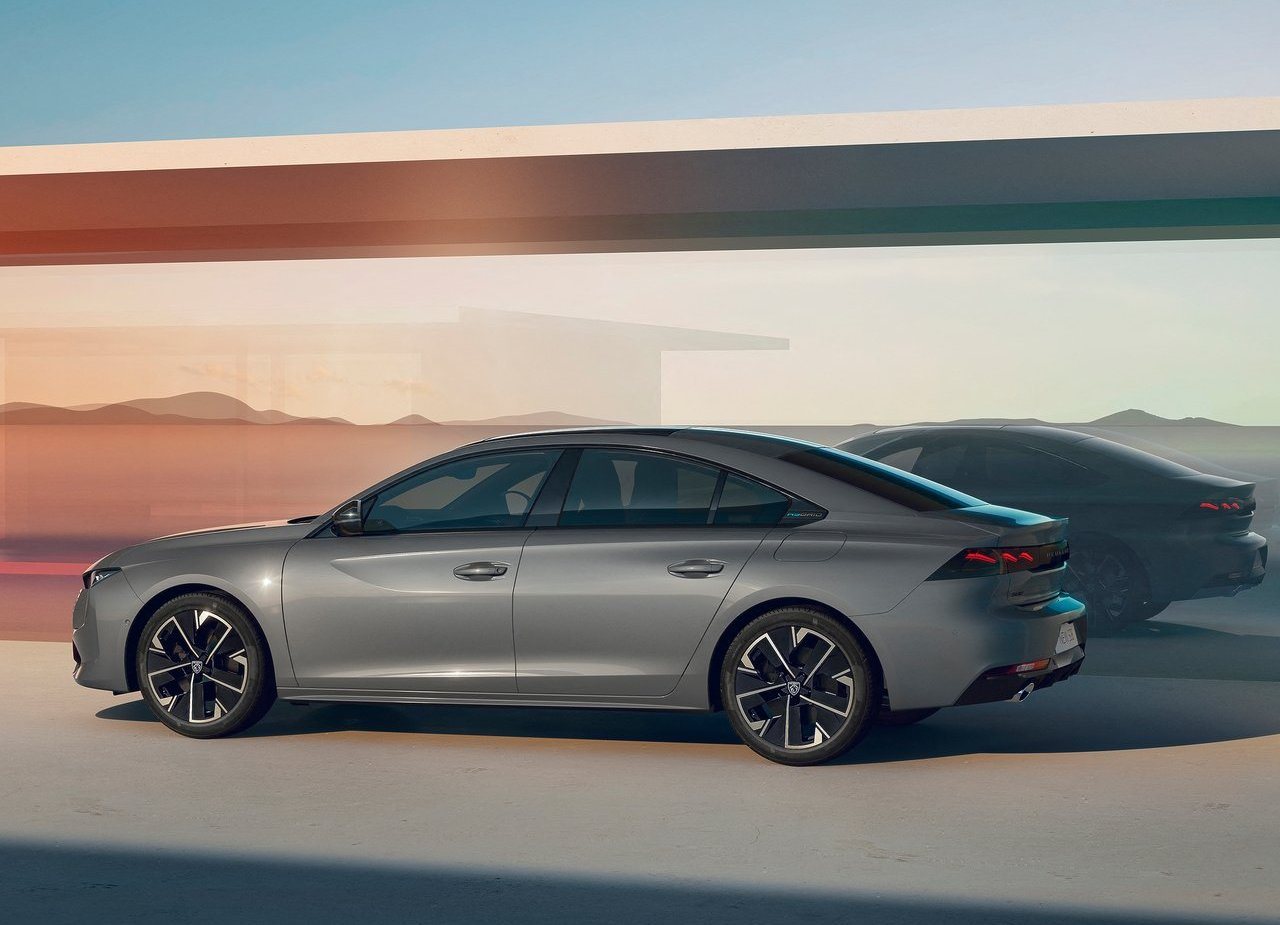 2023 - PEUGEOT 508, foto 4