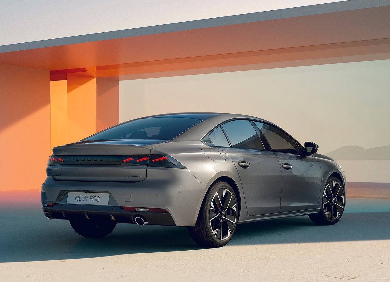 2023 - PEUGEOT 508, foto 5