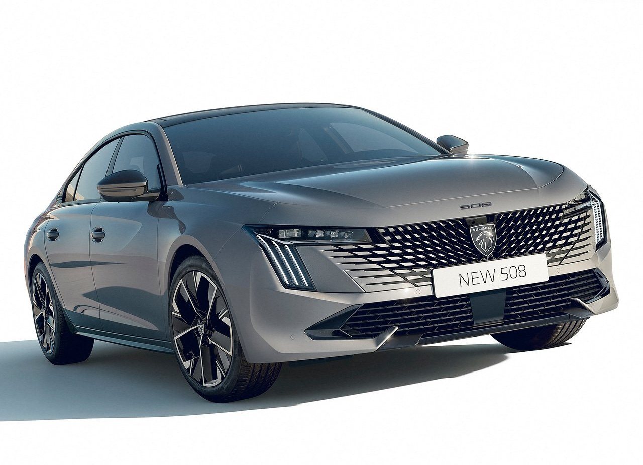 2023 - PEUGEOT 508, foto 8