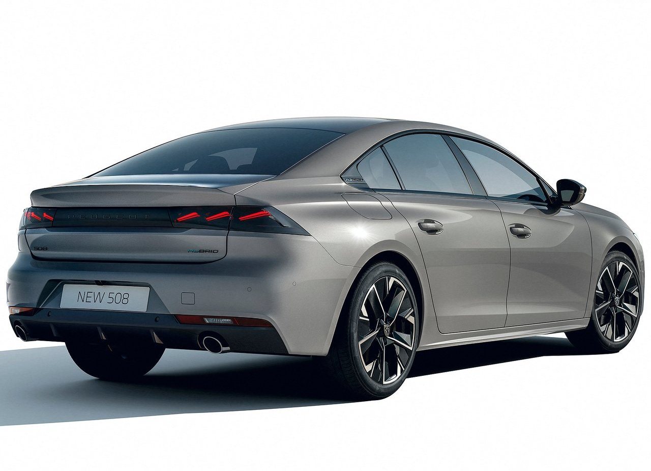 2023 - PEUGEOT 508, foto 10