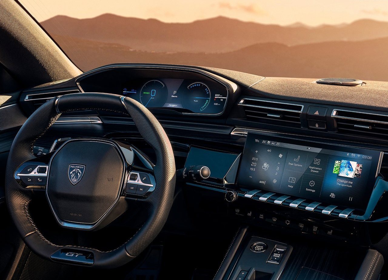 2023 - PEUGEOT 508, foto 11