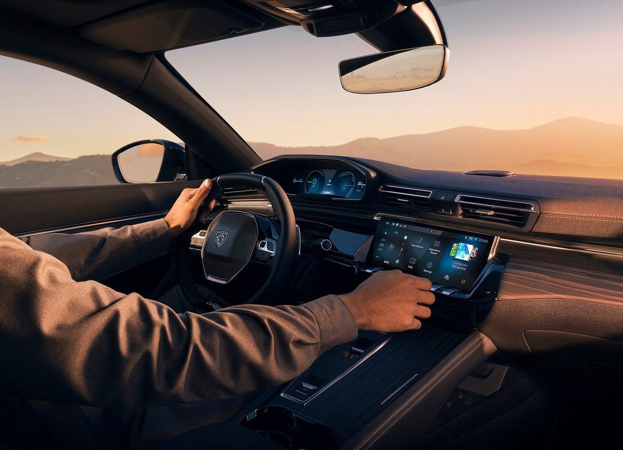 2023 - PEUGEOT 508, foto 13