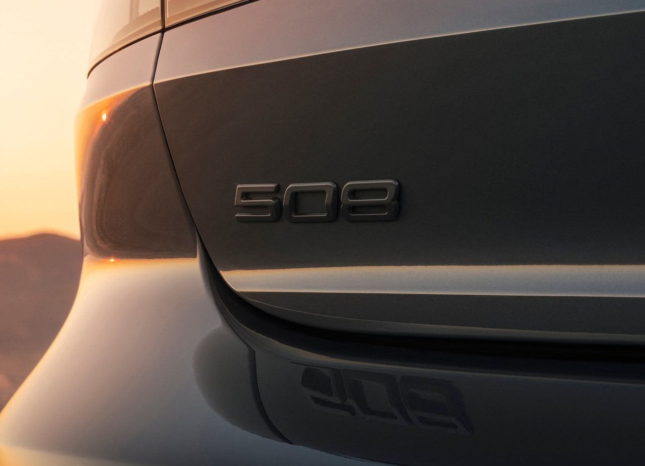 2023 - PEUGEOT 508, foto 21