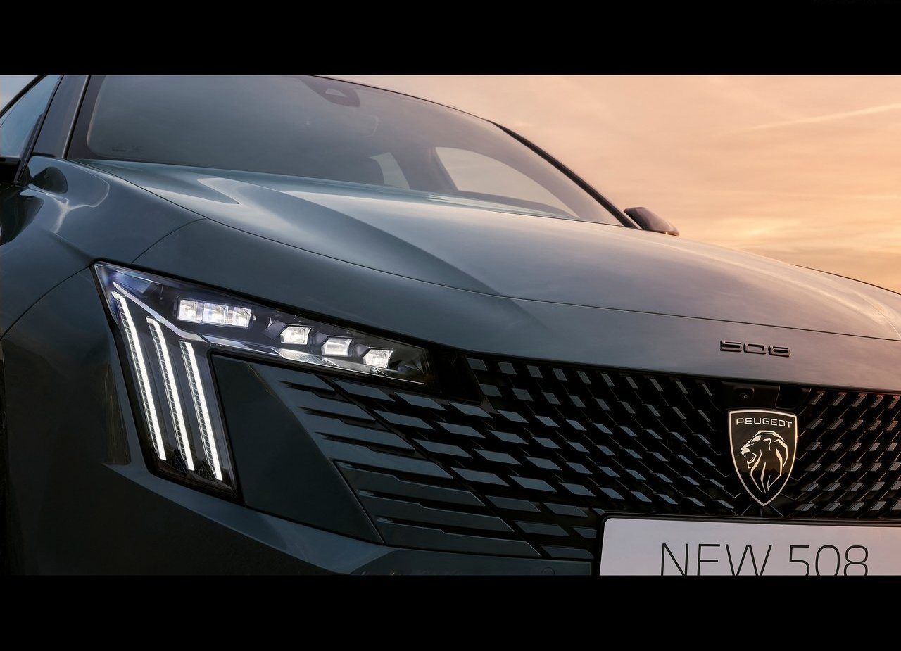 2023 - PEUGEOT 508, foto 23