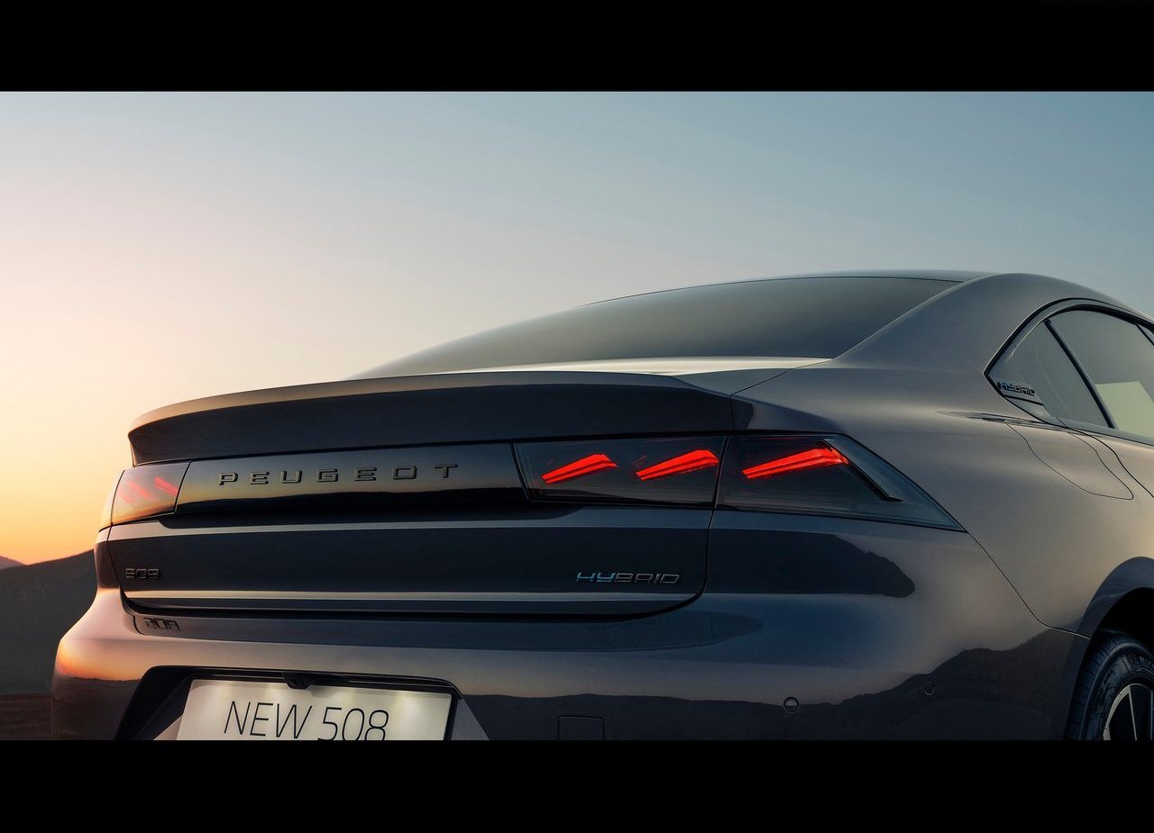 2023 - PEUGEOT 508, foto 24