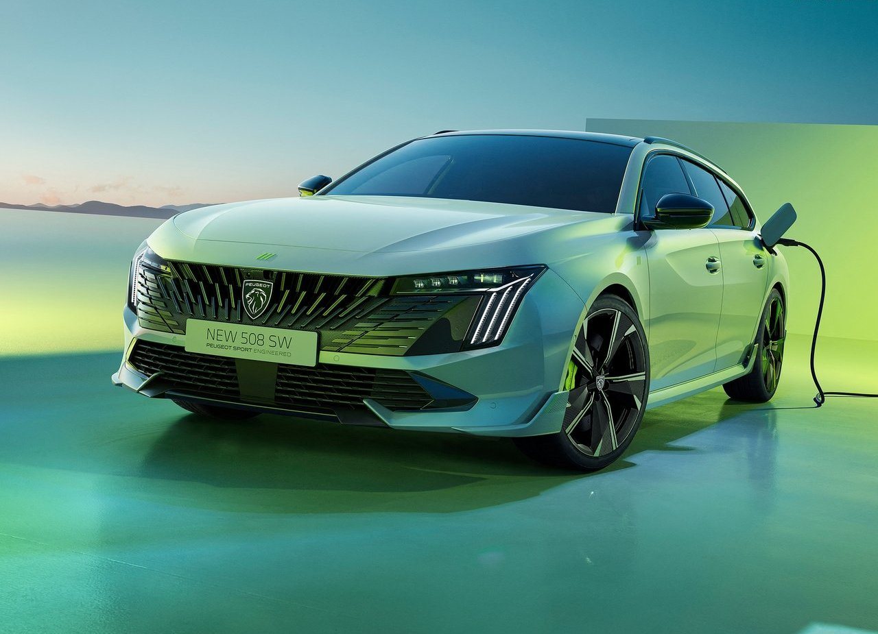 PEUGEOT 508 SW, foto 3