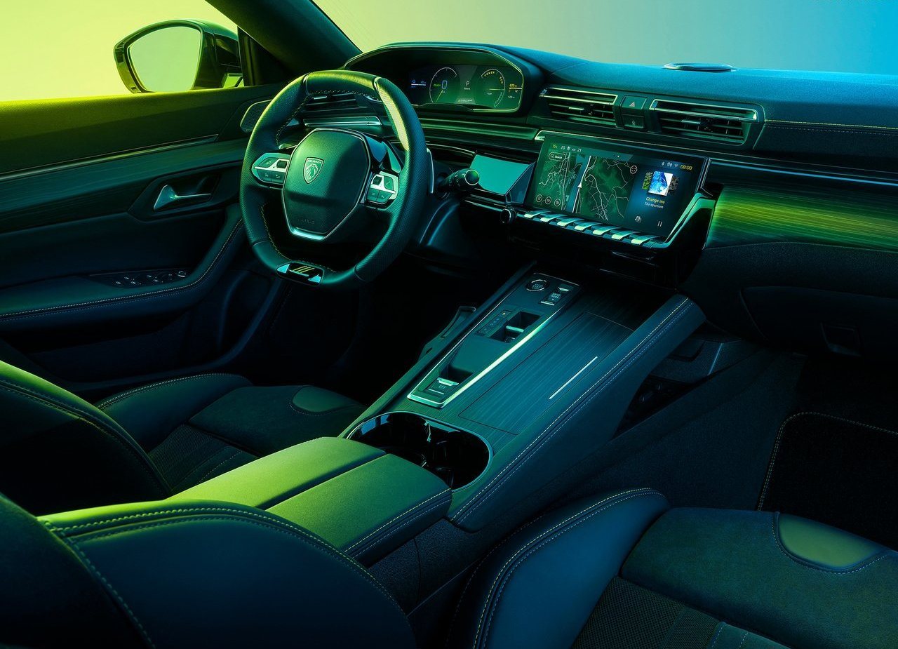 PEUGEOT 508 SW, foto 11