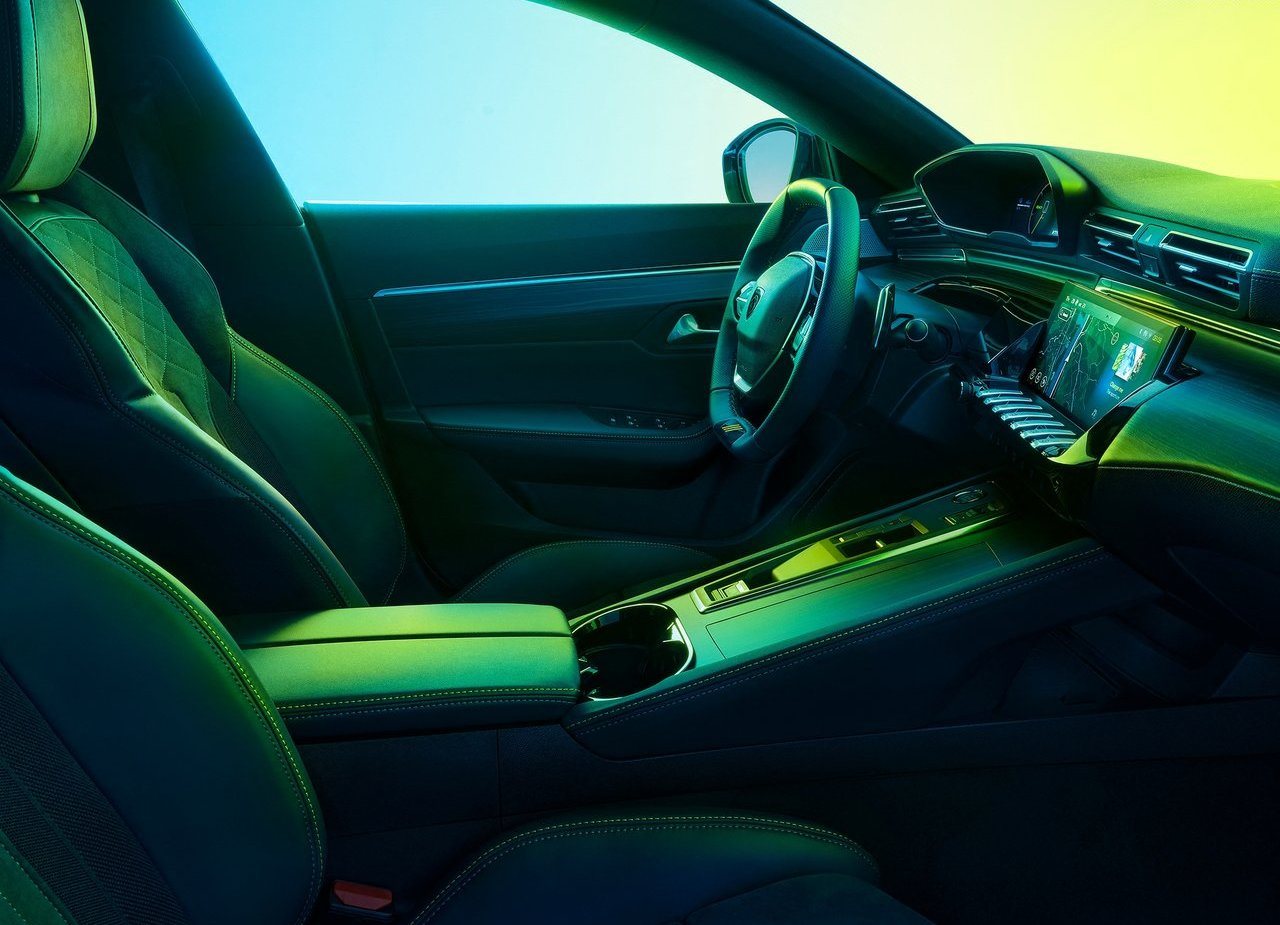 PEUGEOT 508 SW, foto 12