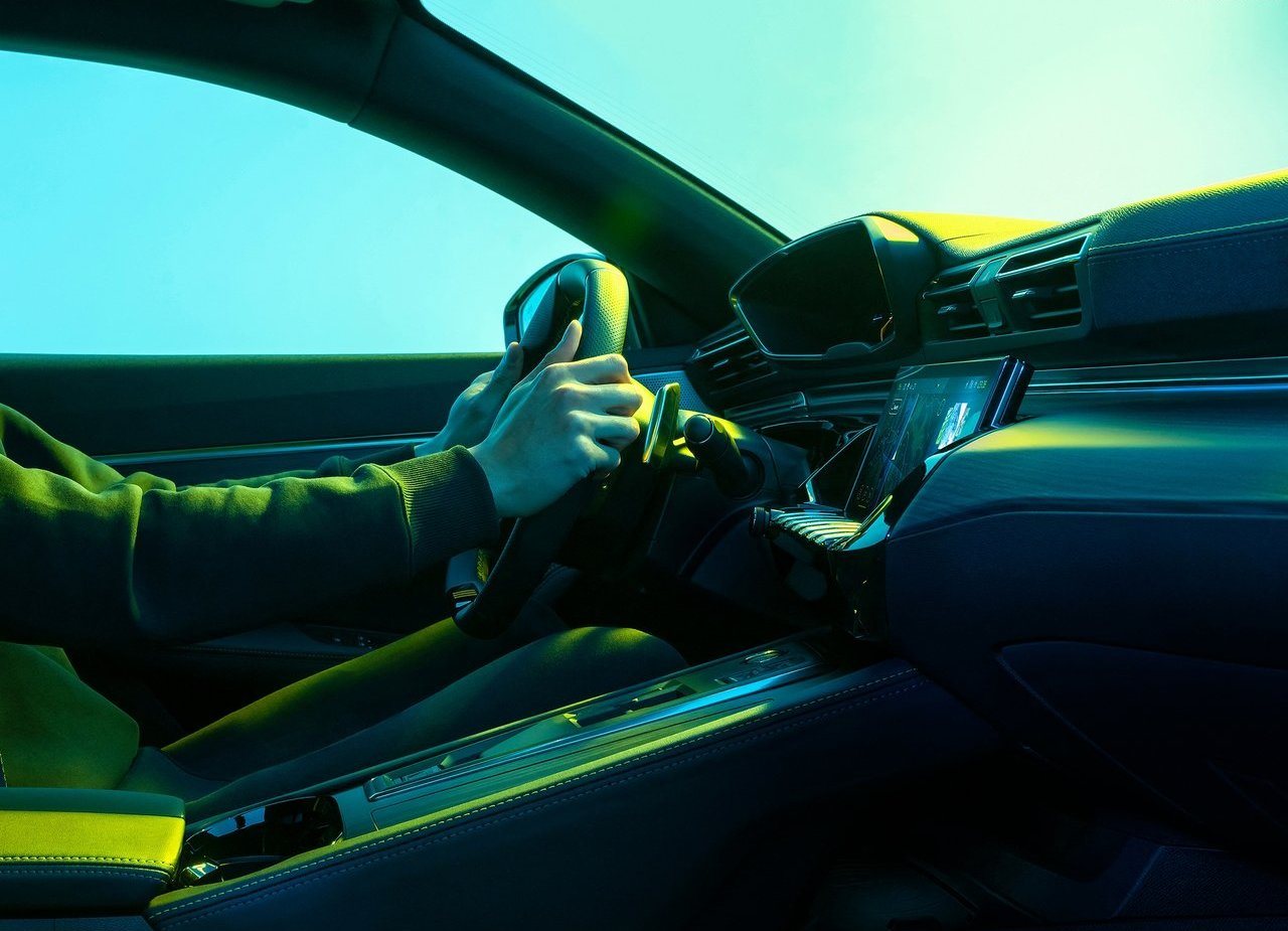PEUGEOT 508 SW, foto 13
