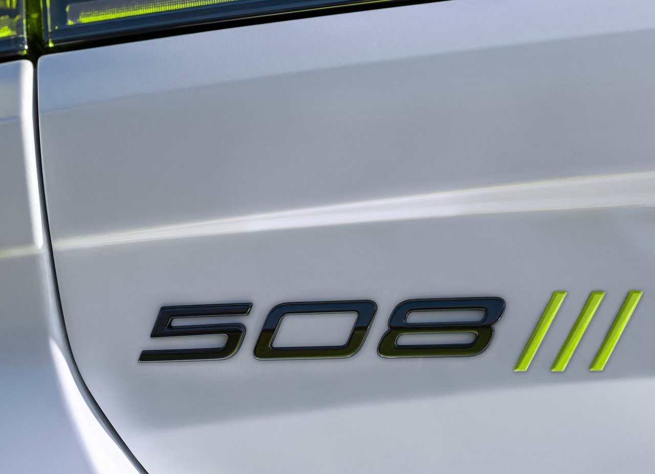 PEUGEOT 508 SW, foto 15