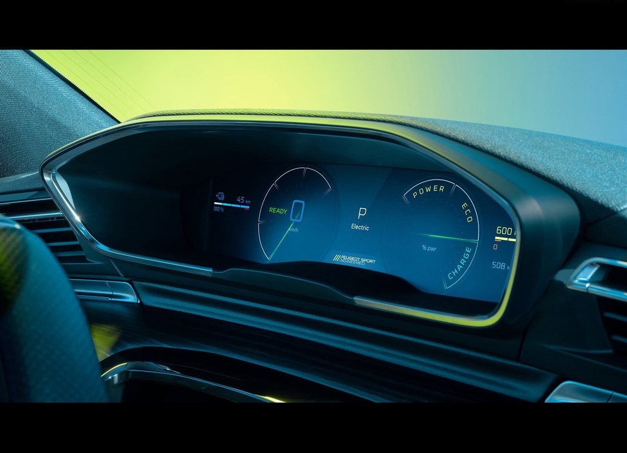 PEUGEOT 508 SW, foto 17
