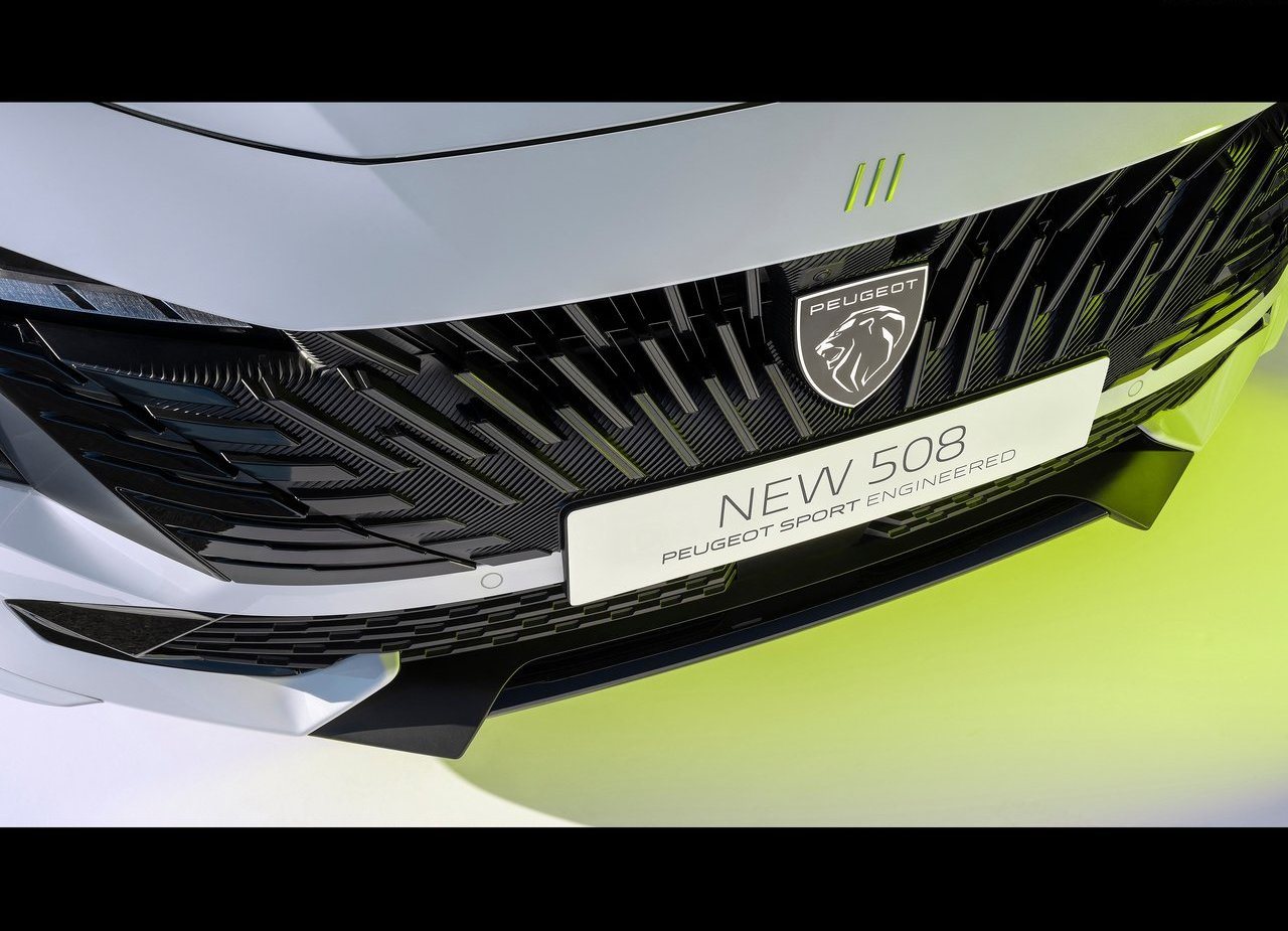 PEUGEOT 508 SW, foto 18