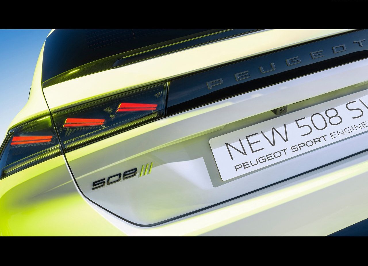 PEUGEOT 508 SW, foto 19