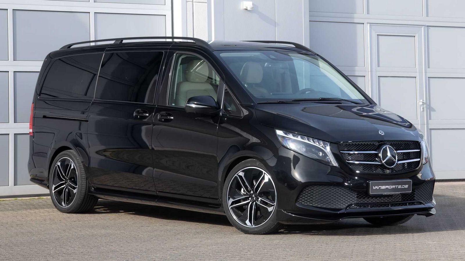 2023 - MERCEDES-BENZ V BY VANSPORTS, foto 1