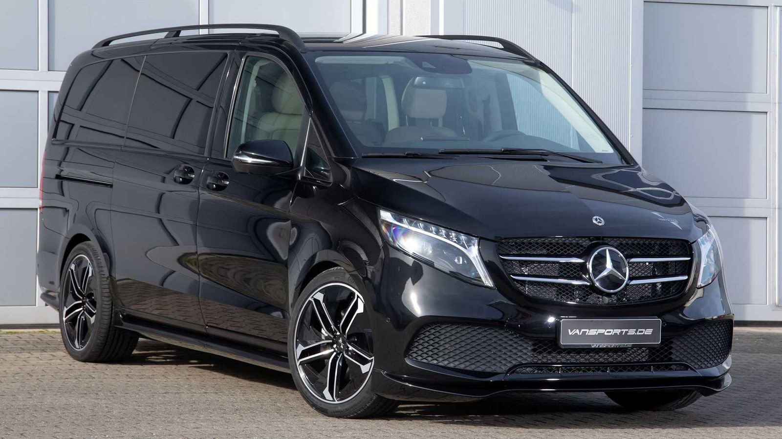 2023 - MERCEDES-BENZ V BY VANSPORTS, foto 2