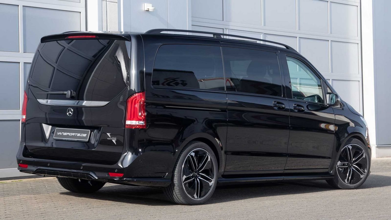 2023 - MERCEDES-BENZ V BY VANSPORTS, foto 3