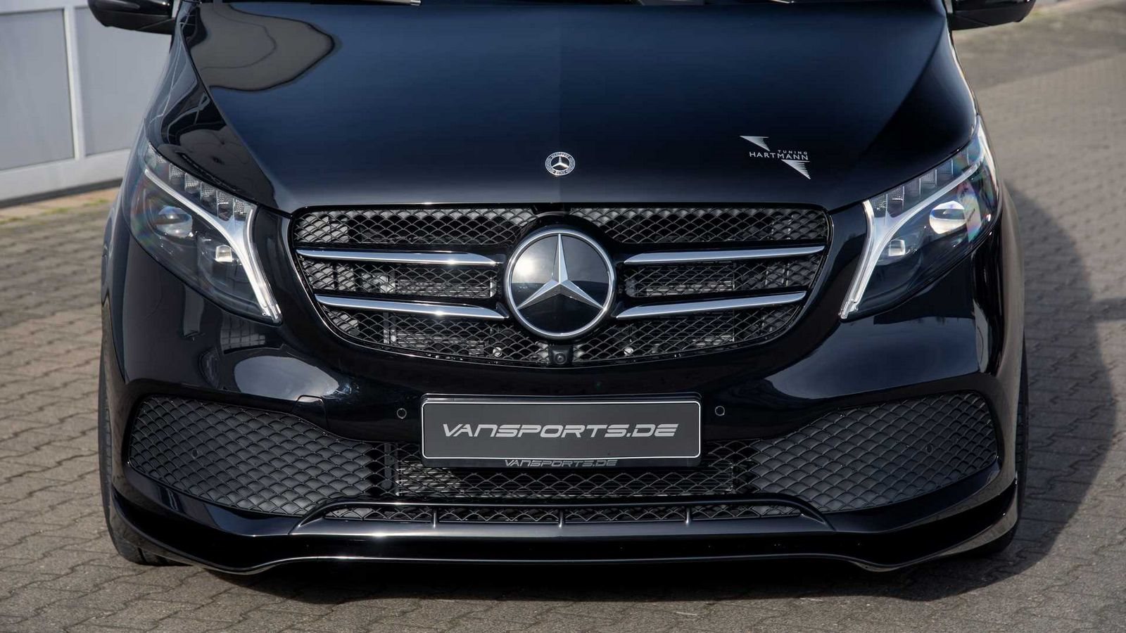 2023 - MERCEDES-BENZ V BY VANSPORTS, foto 4