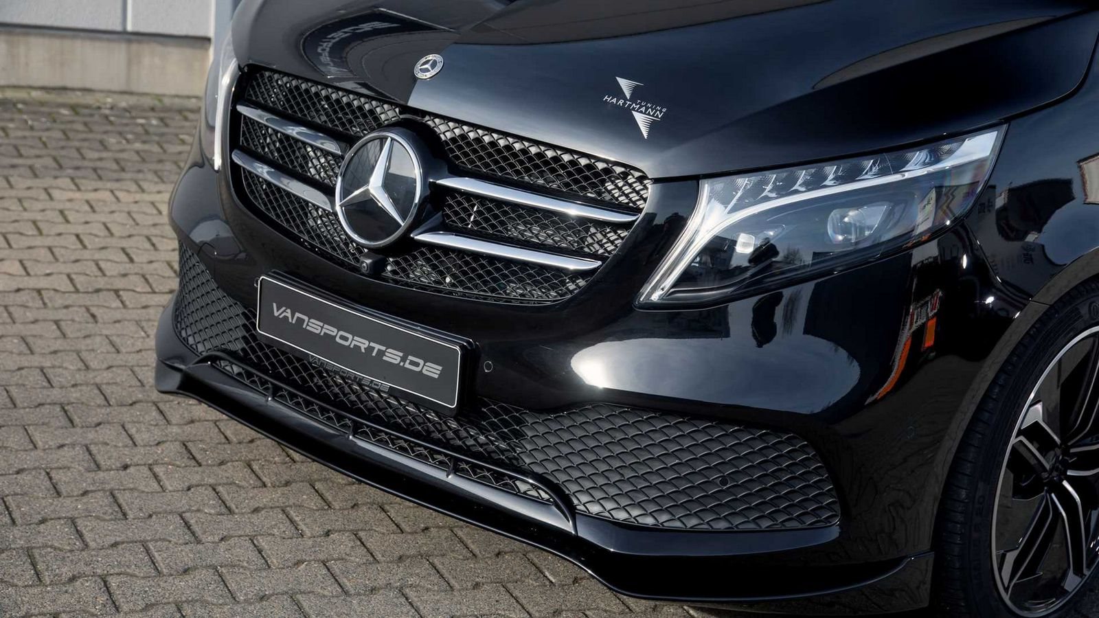 2023 - MERCEDES-BENZ V BY VANSPORTS, foto 5