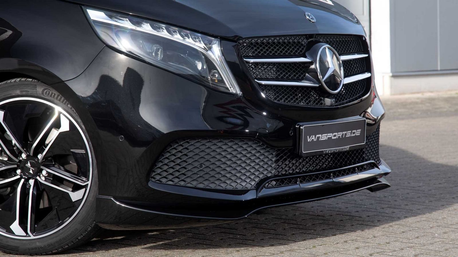 2023 - MERCEDES-BENZ V BY VANSPORTS, foto 6