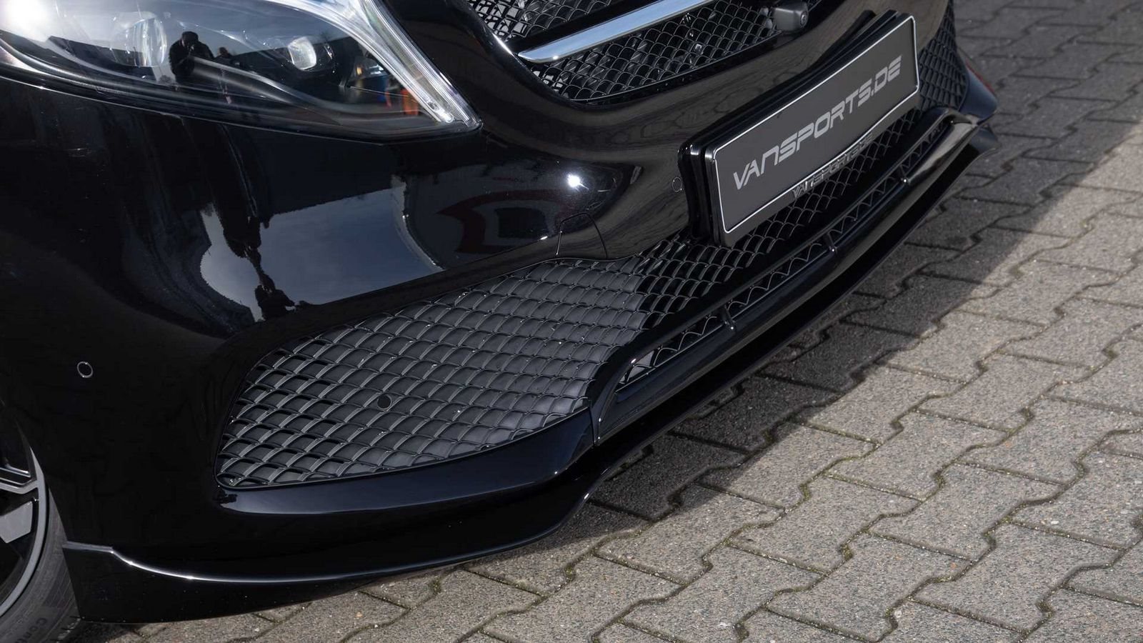 2023 - MERCEDES-BENZ V BY VANSPORTS, foto 7