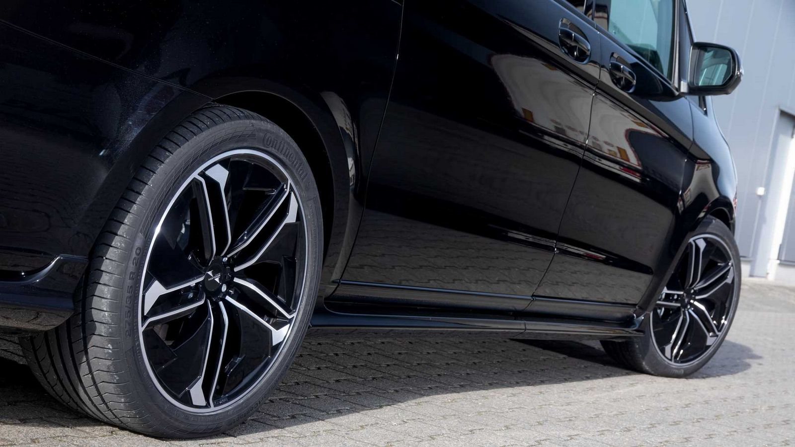 2023 - MERCEDES-BENZ V BY VANSPORTS, foto 9