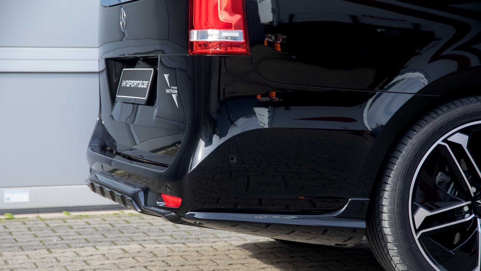 2023 - MERCEDES-BENZ V BY VANSPORTS, foto 11