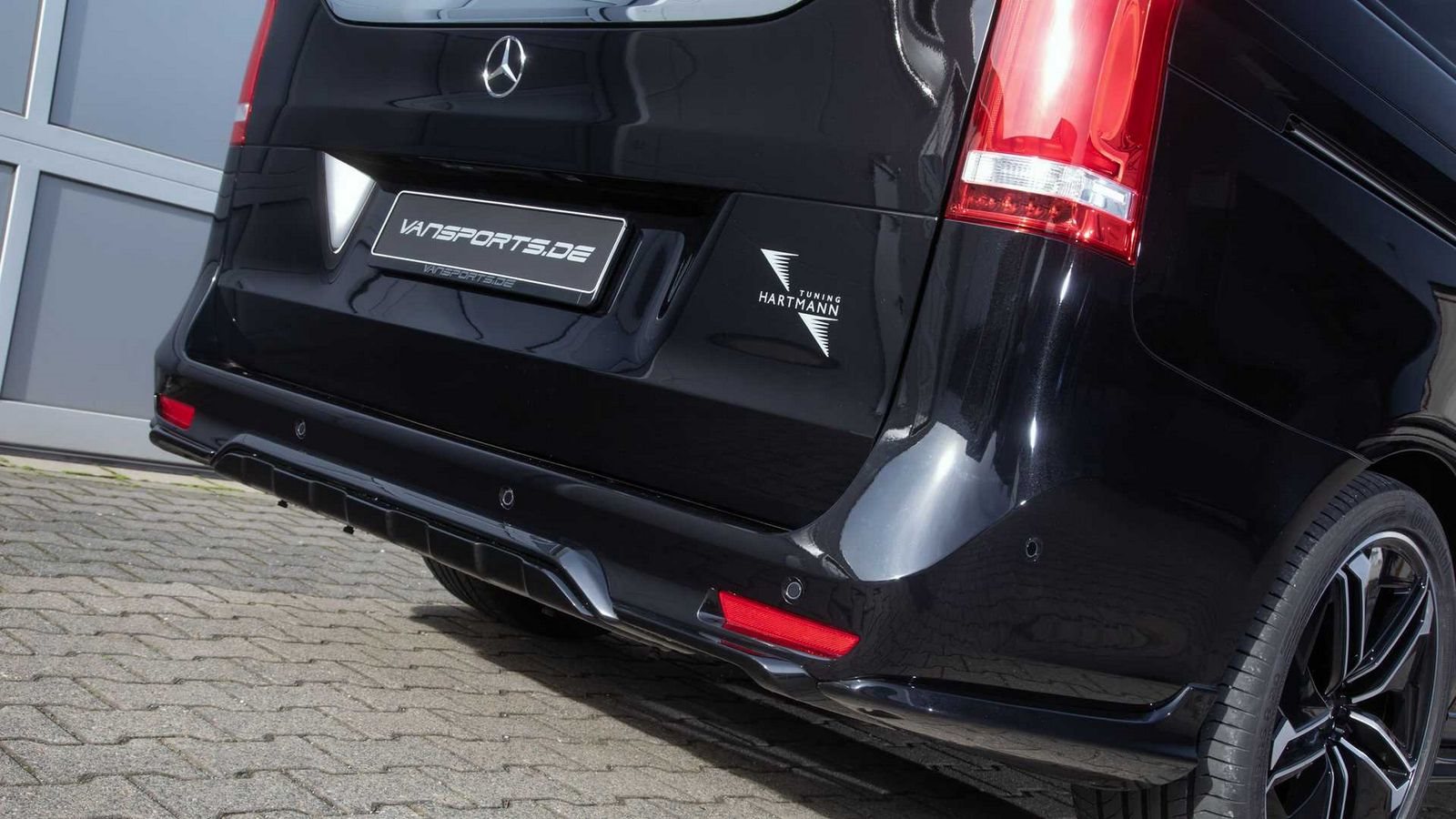 2023 - MERCEDES-BENZ V BY VANSPORTS, foto 12