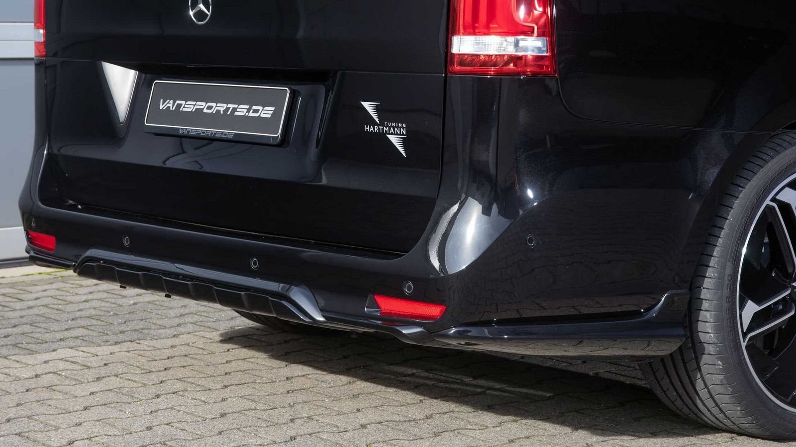 2023 - MERCEDES-BENZ V BY VANSPORTS, foto 13