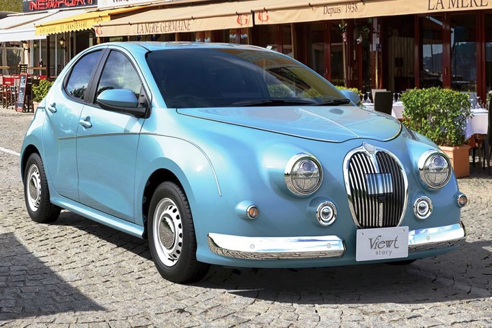 2023 - MITSUOKA VIEWT, foto 1