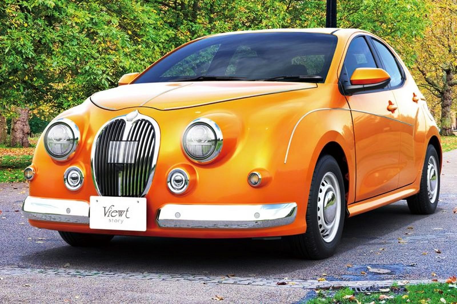 2023 - MITSUOKA VIEWT, foto 4