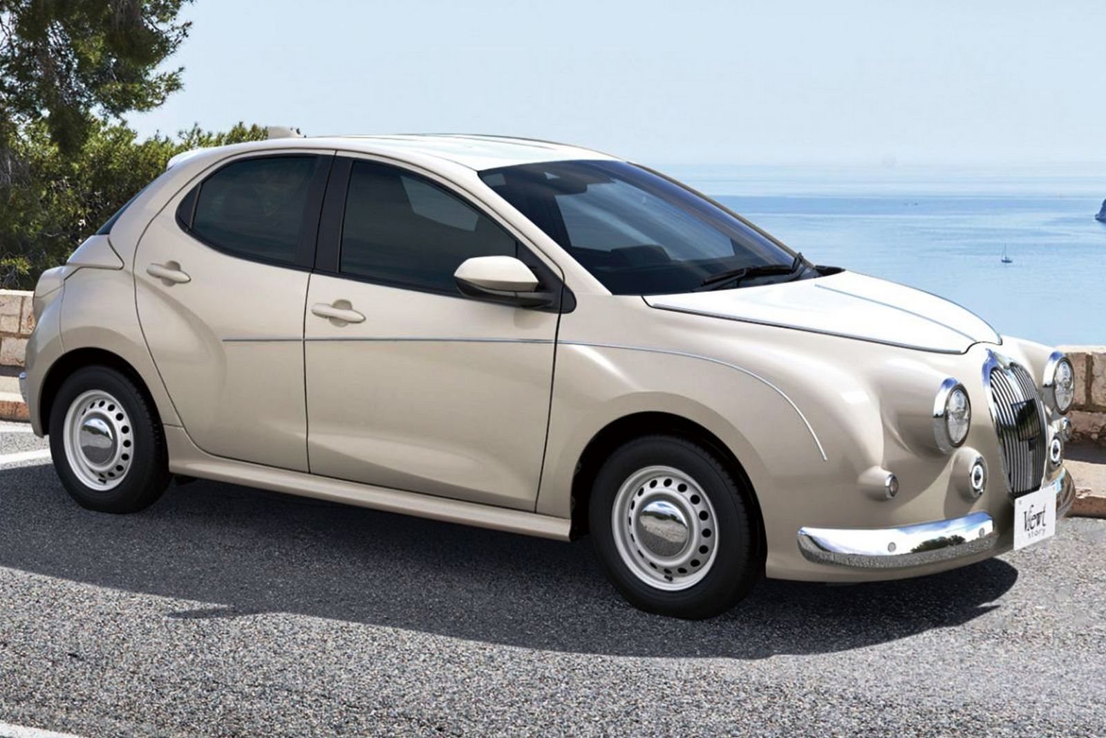 2023 - MITSUOKA VIEWT, foto 5