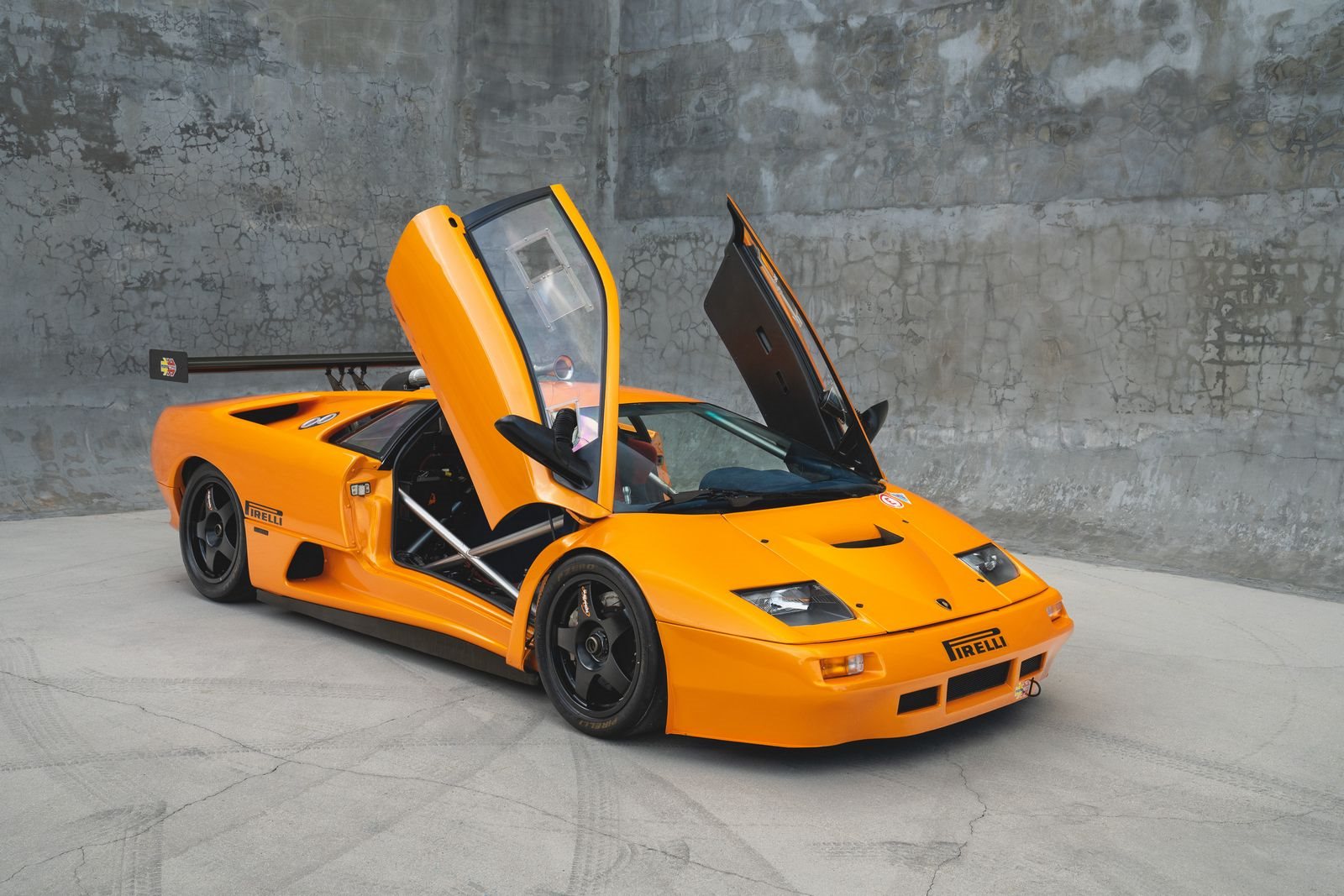 LAMBORGHINI DIABLO GT2, foto 1