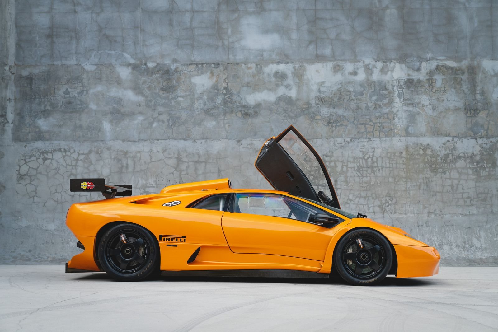 LAMBORGHINI DIABLO GT2, foto 2