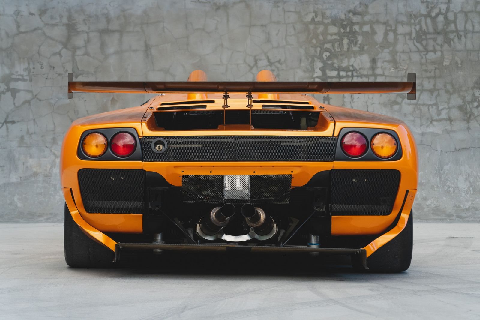 LAMBORGHINI DIABLO GT2, foto 8