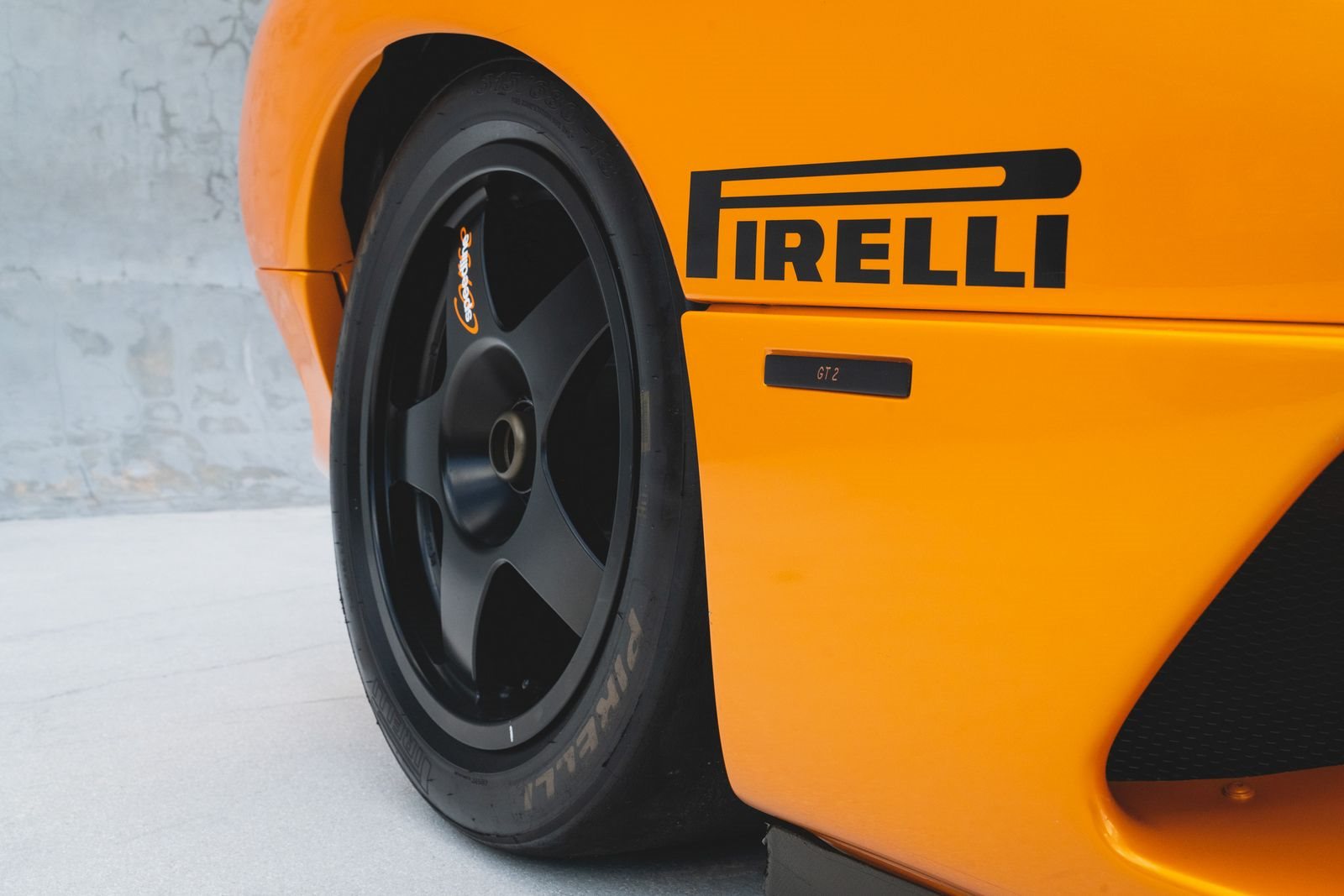 LAMBORGHINI DIABLO GT2, foto 10