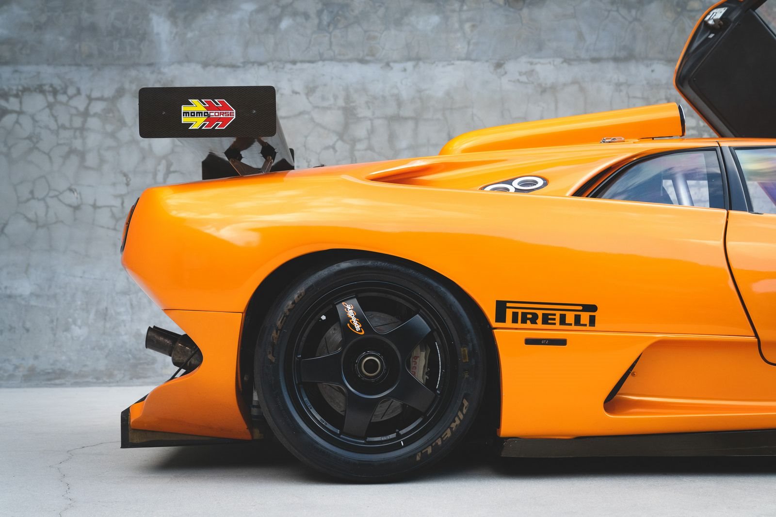 LAMBORGHINI DIABLO GT2, foto 11