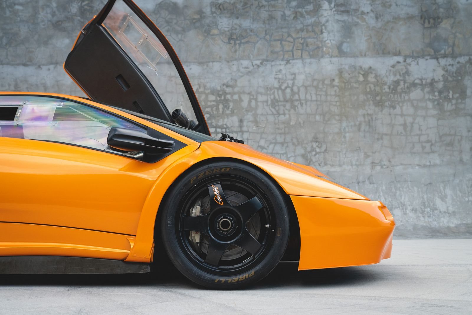 LAMBORGHINI DIABLO GT2, foto 12