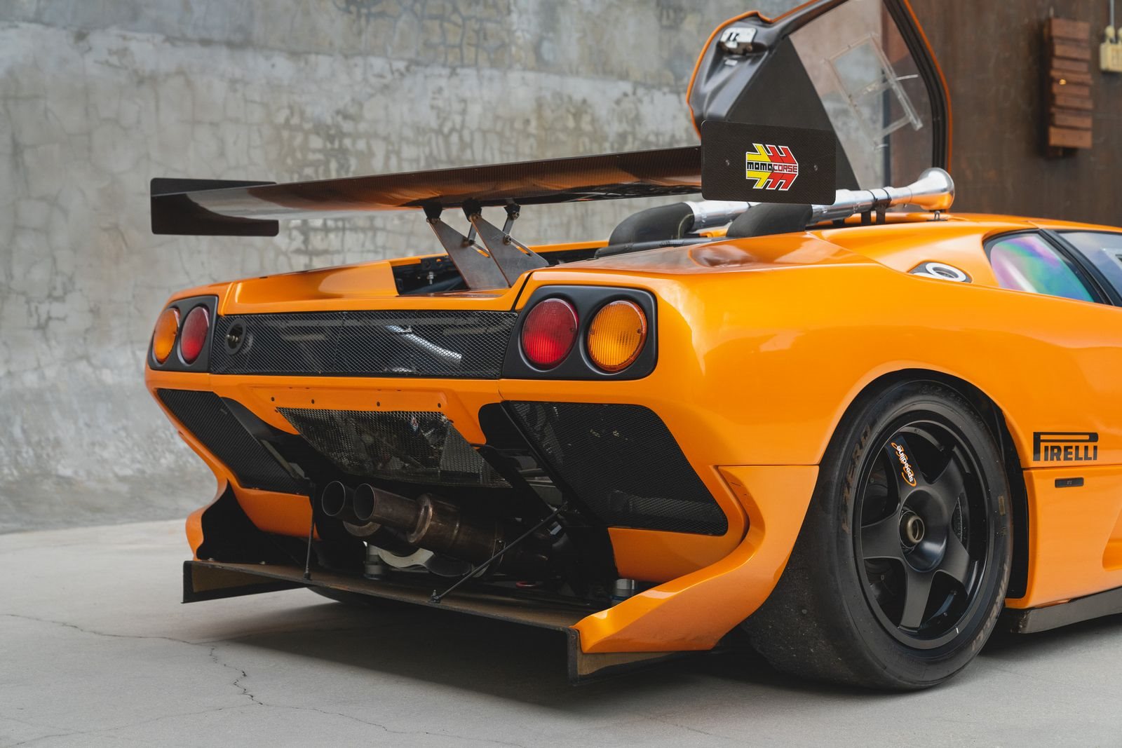 LAMBORGHINI DIABLO GT2, foto 13