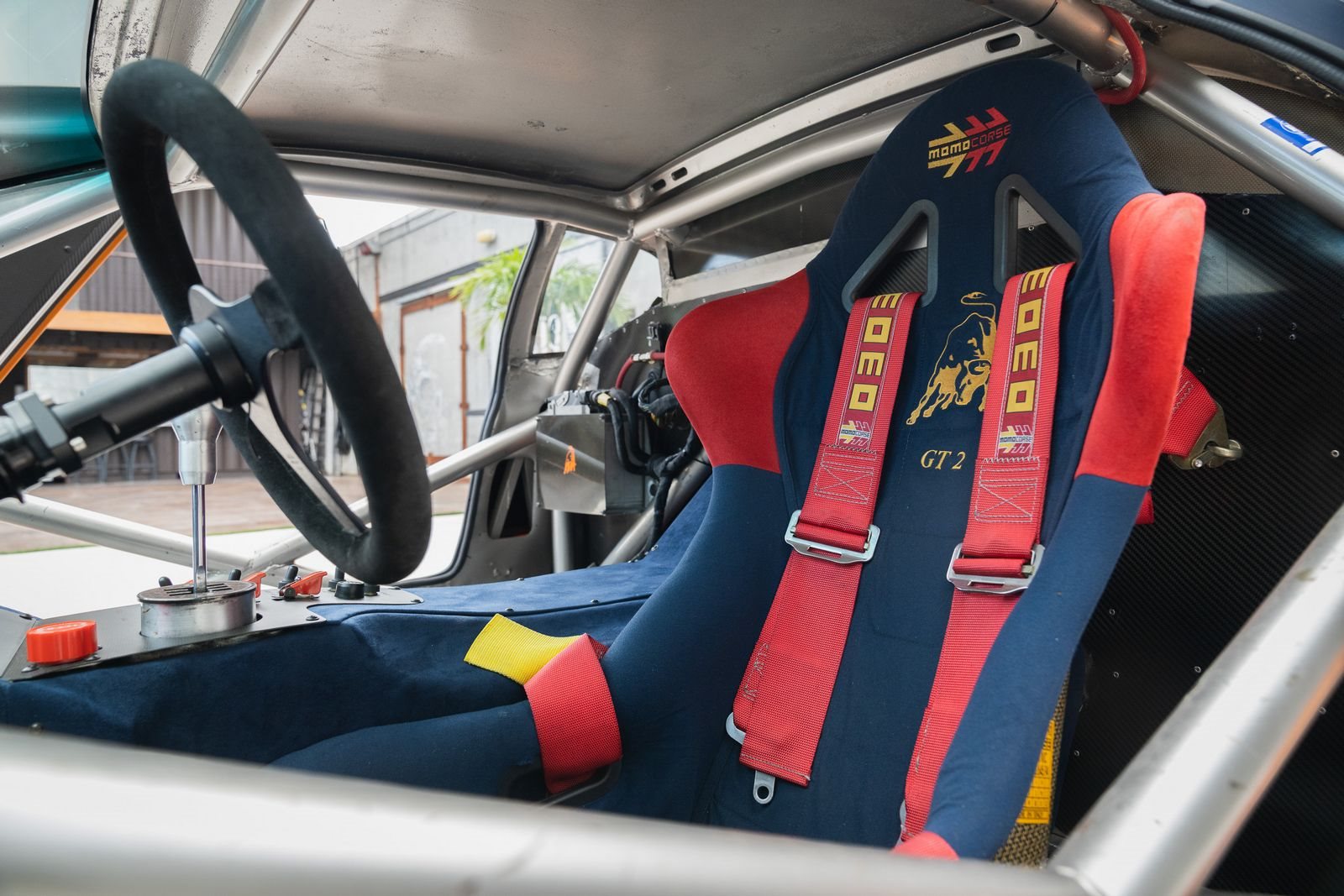 LAMBORGHINI DIABLO GT2, foto 14