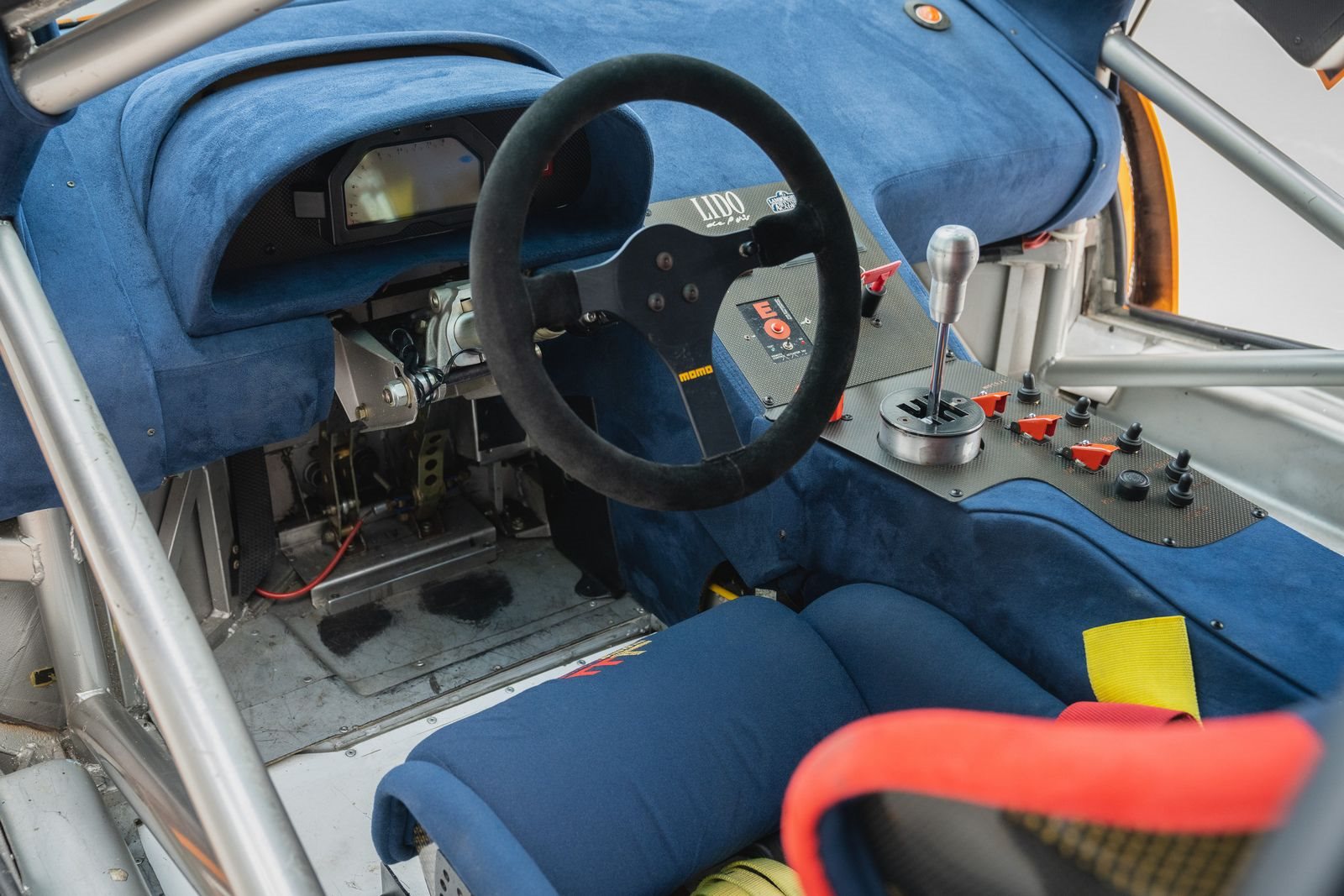 LAMBORGHINI DIABLO GT2, foto 15