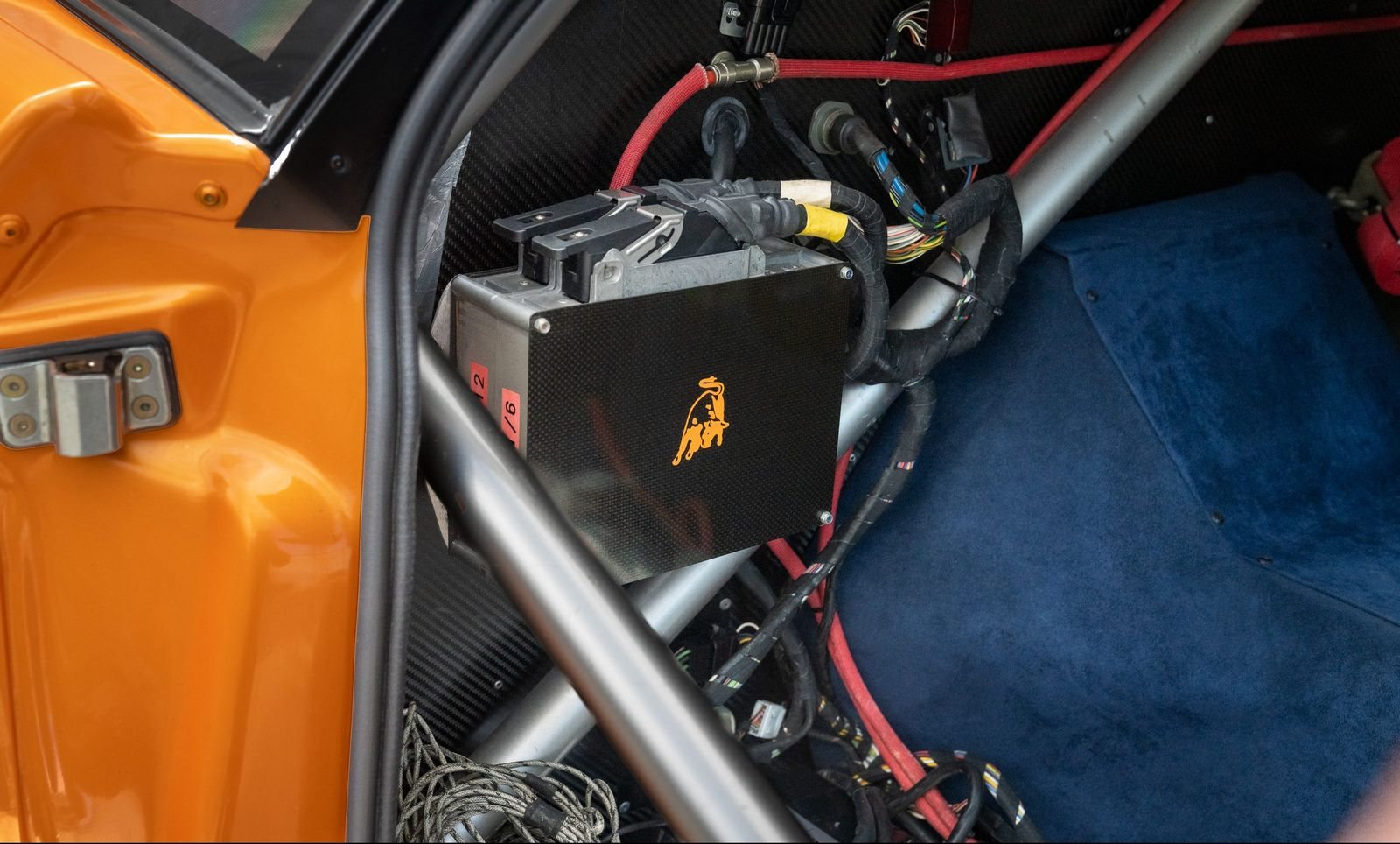 LAMBORGHINI DIABLO GT2, foto 17