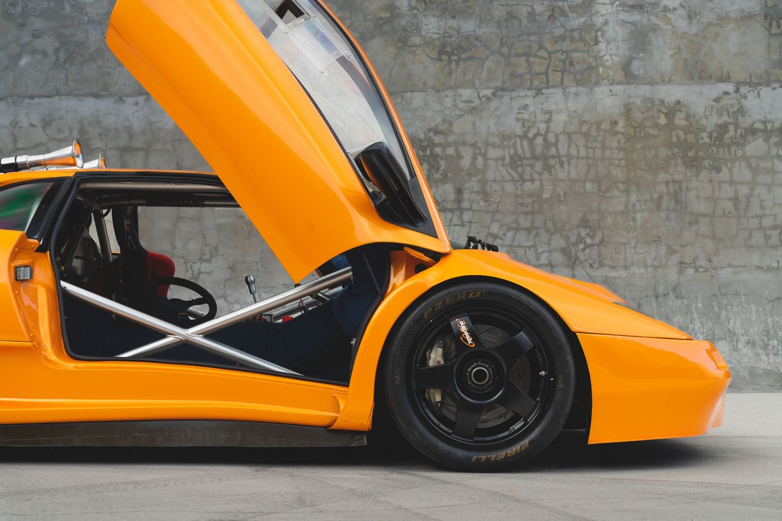 LAMBORGHINI DIABLO GT2, foto 18