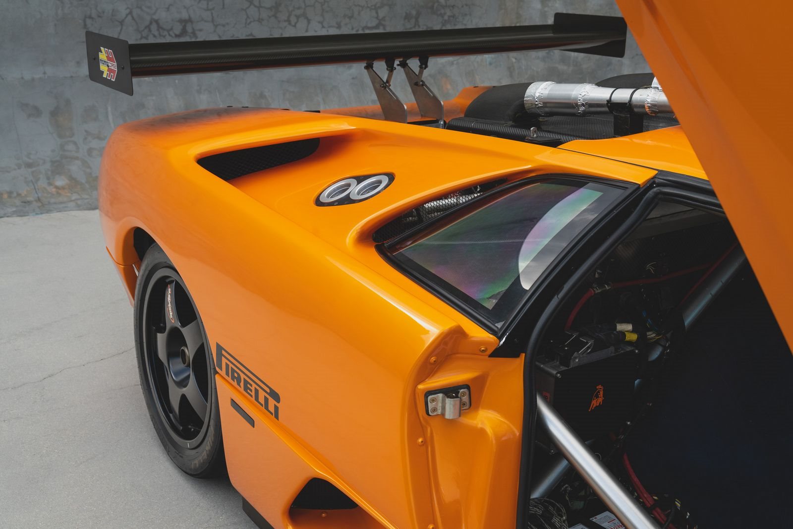 LAMBORGHINI DIABLO GT2, foto 19