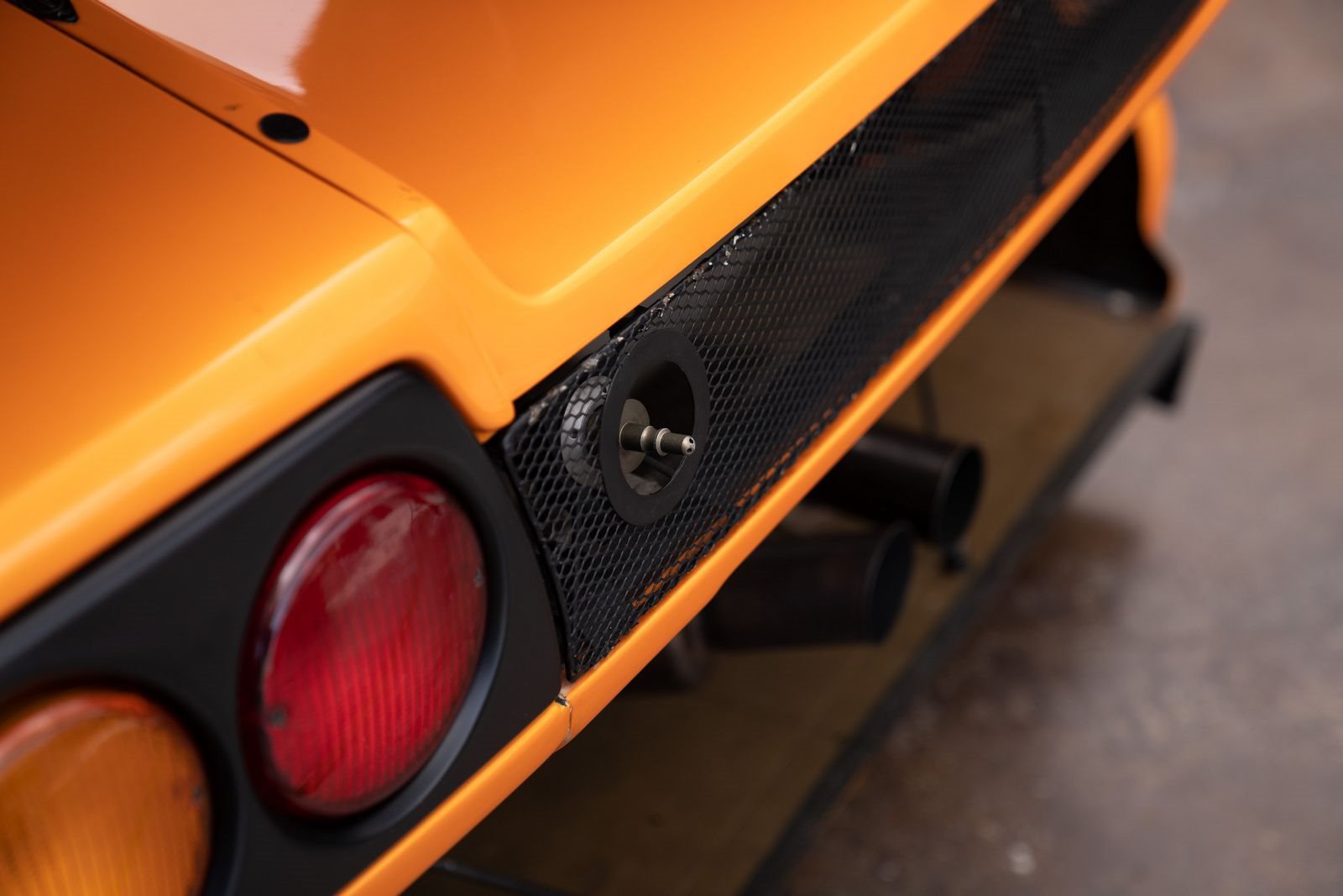 LAMBORGHINI DIABLO GT2, foto 20