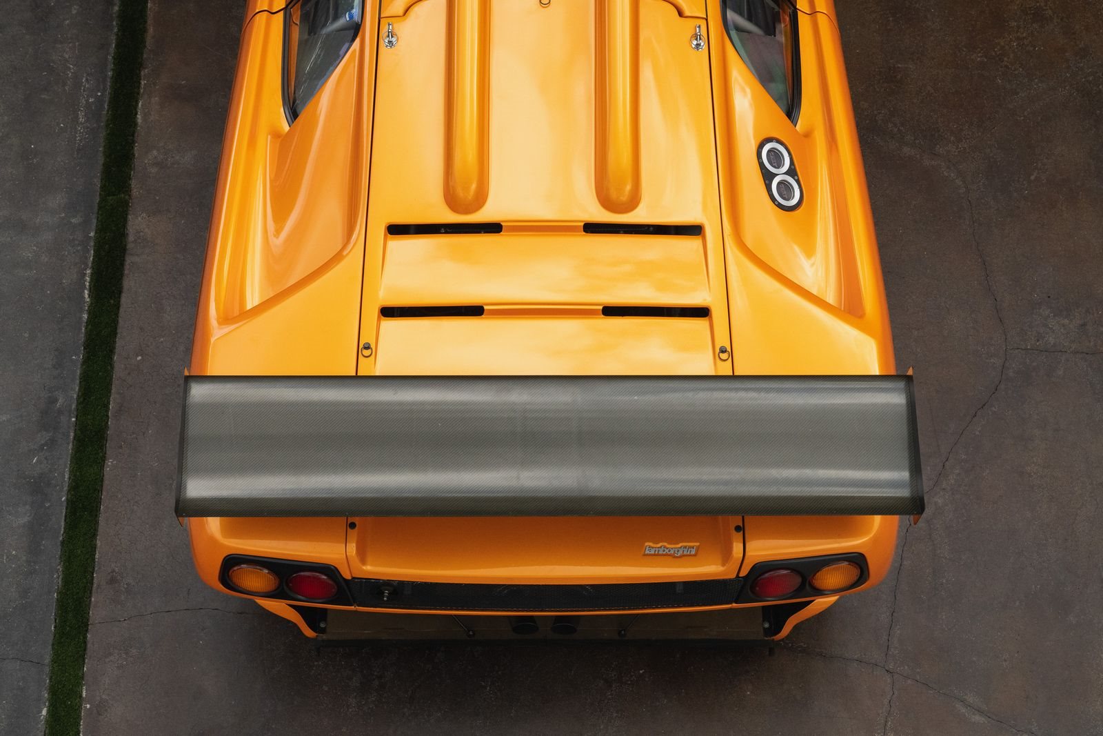 LAMBORGHINI DIABLO GT2, foto 22
