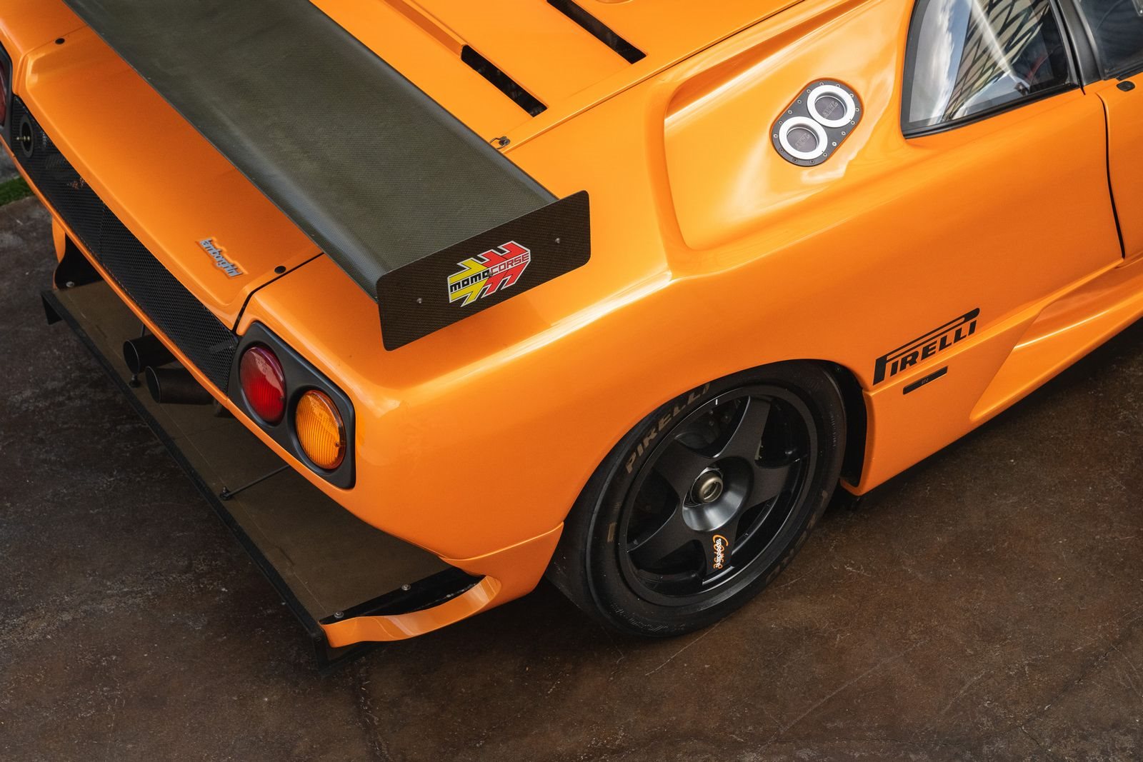 LAMBORGHINI DIABLO GT2, foto 23